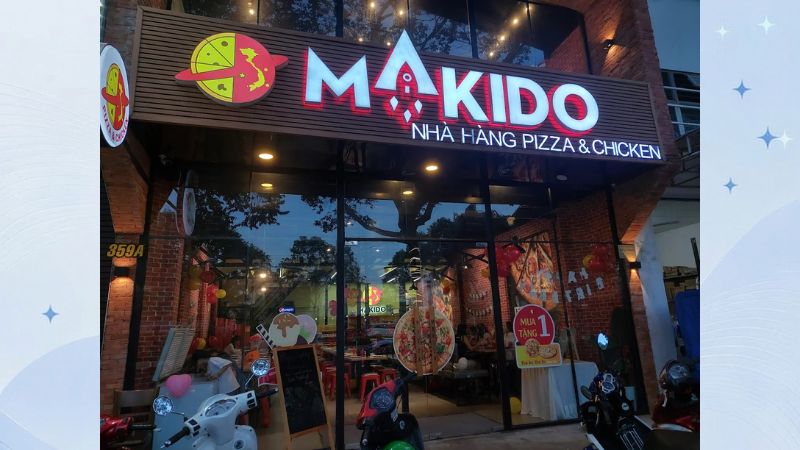 quán pizza ngon vũng tàu