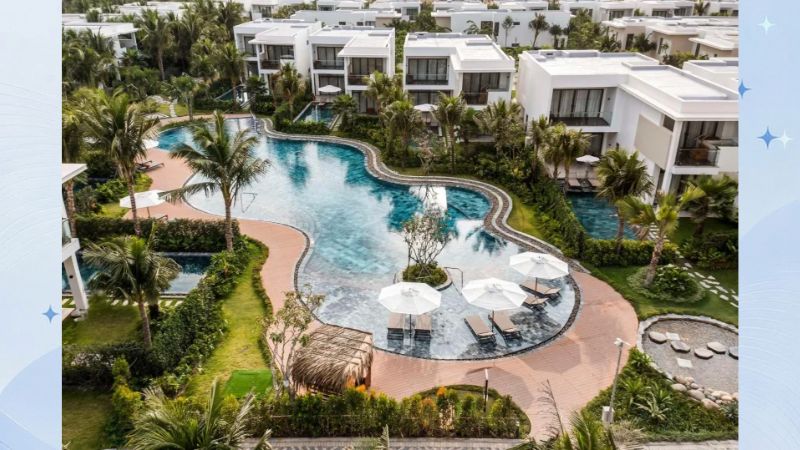 resort 5 sao vũng tàu