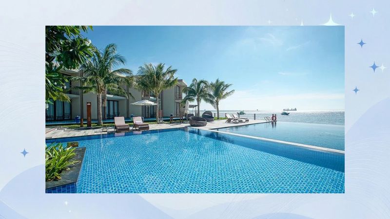 resort 5 sao vũng tàu