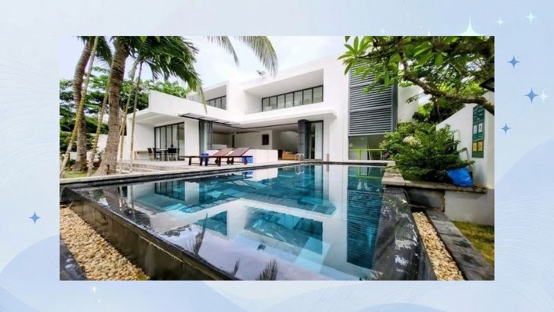 resort 5 sao vũng tàu