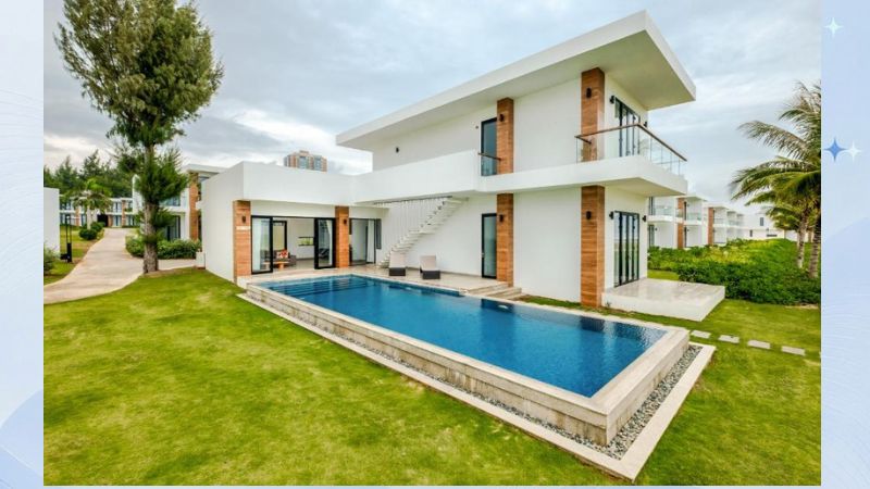resort 5 sao vũng tàu