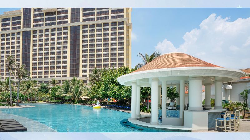 resort 5 sao Vũng Tàu