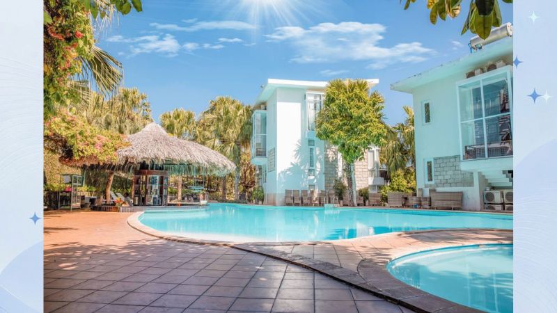 resort vũng tàu cho gia đình