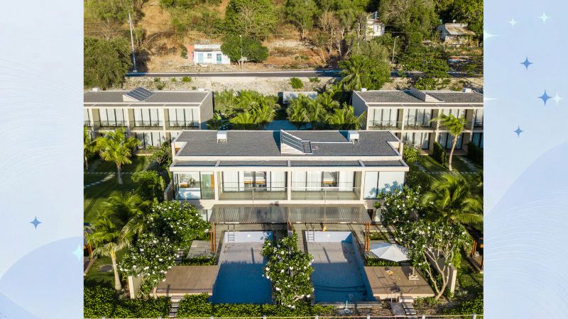 resort vũng tàu cho gia đình