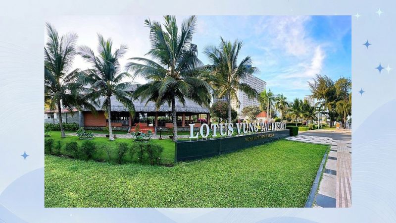 resort vũng tàu cho gia đình