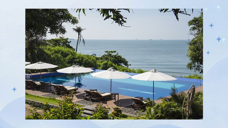 resort vũng tàu cho gia đình