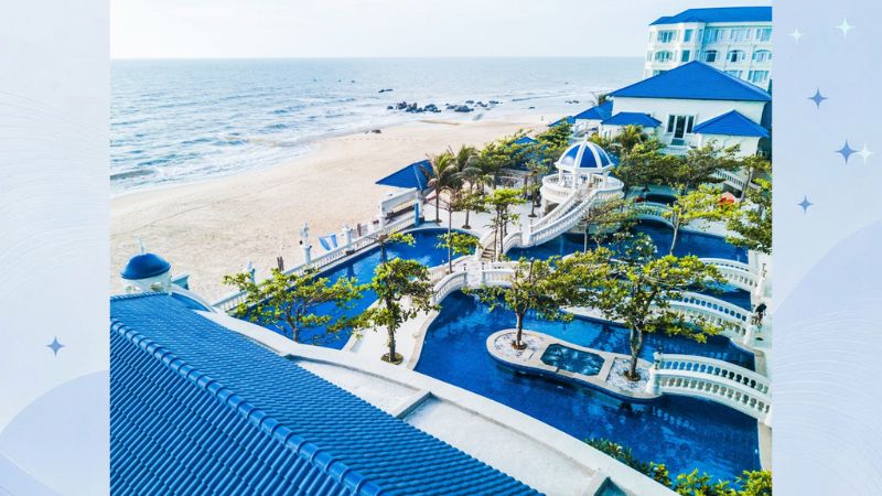 resort vũng tàu cho gia đình