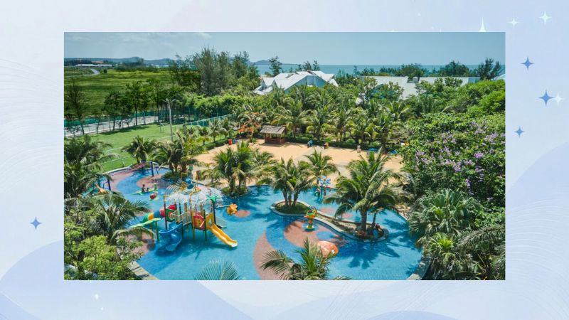 resort vũng tàu cho gia đình