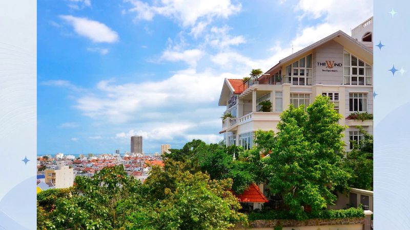 resort vũng tàu cho gia đình