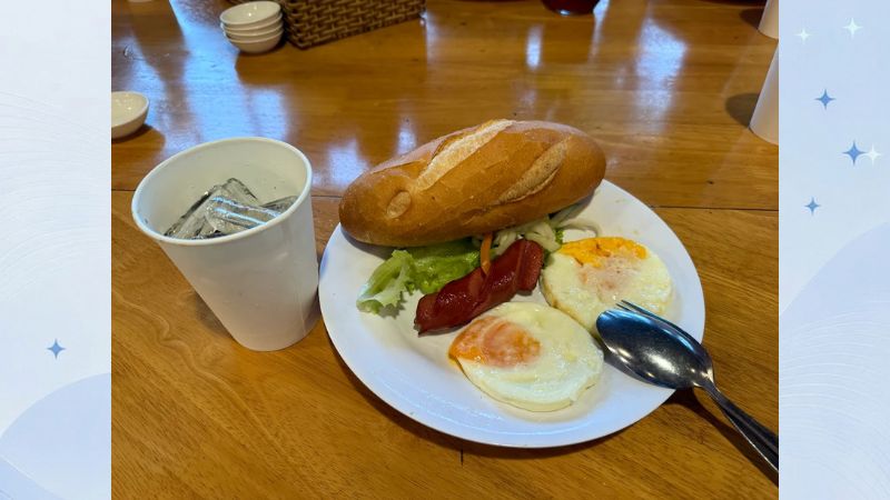 từ vũng tàu đi sài gòn ăn sáng ở đâu