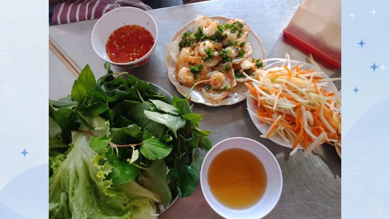 từ sài gòn đi vũng tàu ăn sáng ở đâu