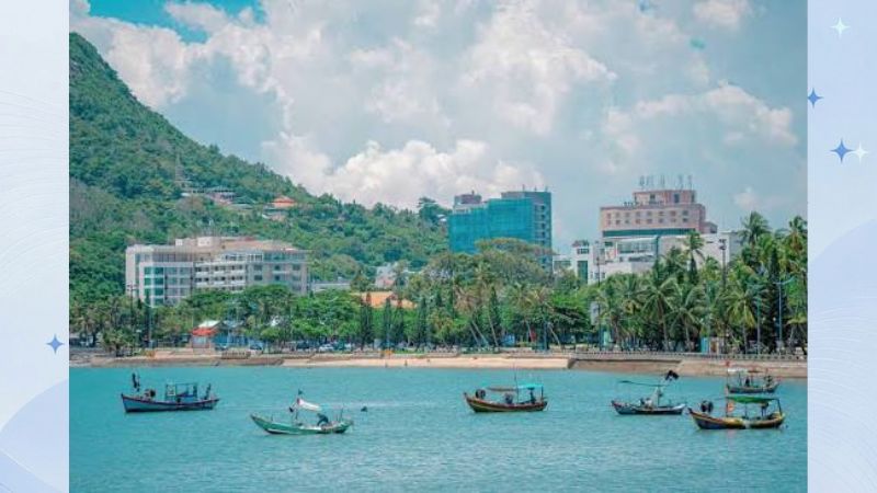 bãi trước và bãi sau vũng tàu