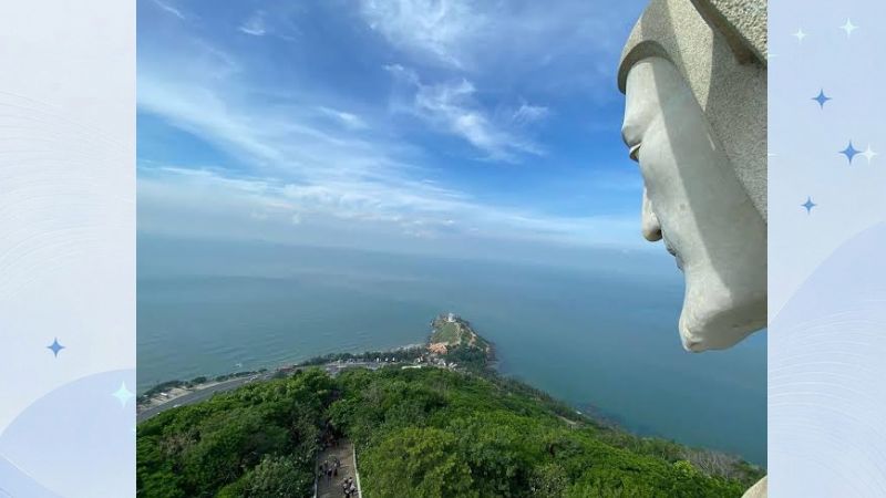 bãi trước và bãi sau vùng tàu