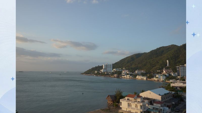 biển vũng tàu
