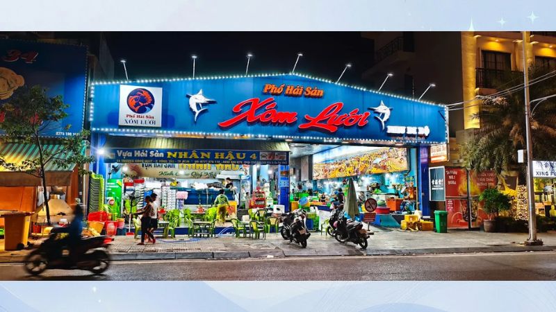 chợ hải sản vũng tàu