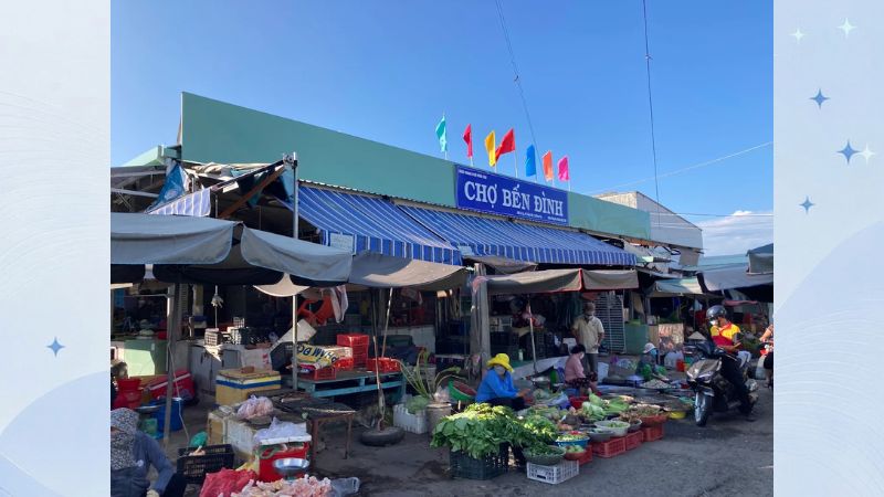 chợ hải sản vũng tàu