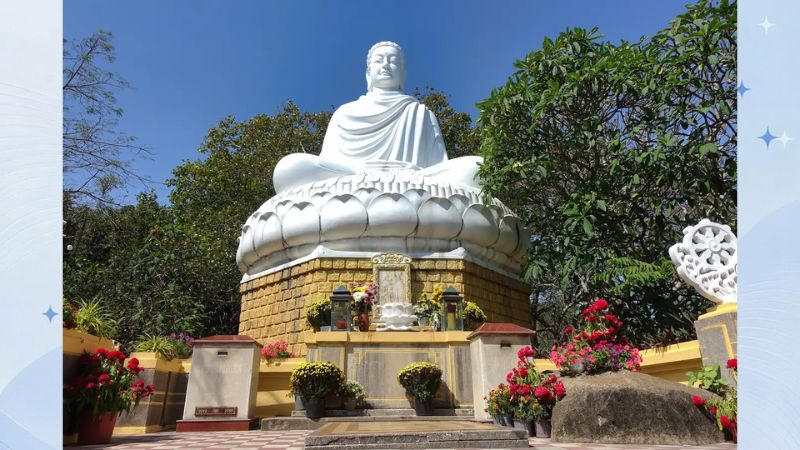 chùa ở vũng tàu
