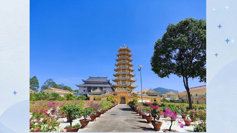 chùa ở vũng tàu