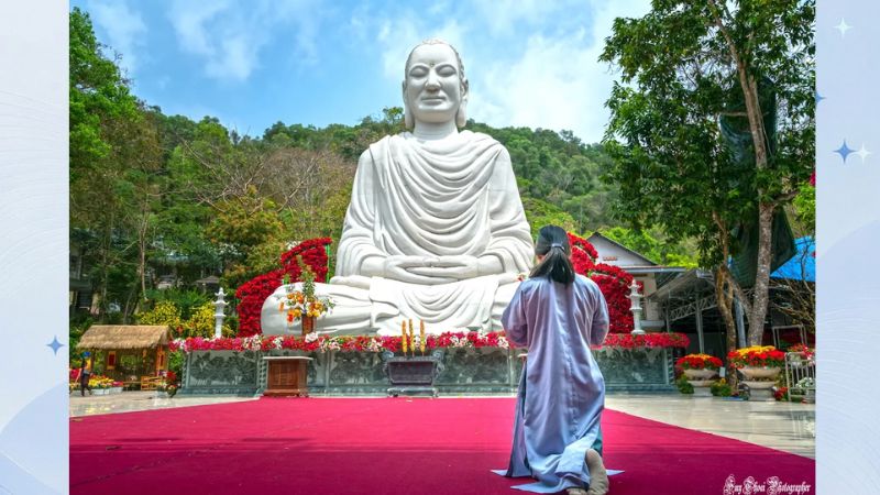 chùa ở vũng tàu