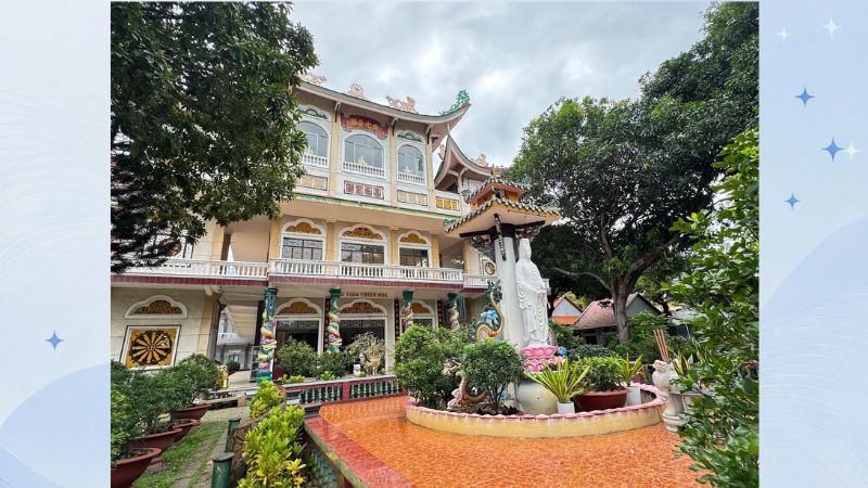 chùa ở vũng tàu