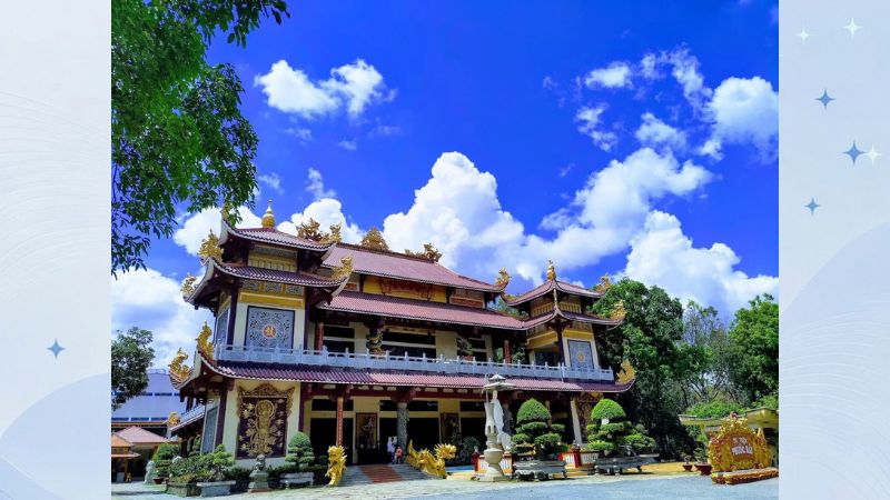 chùa ở vũng tàu