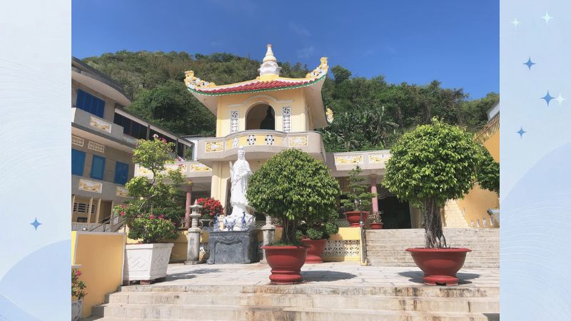 chùa ở vũng tàu