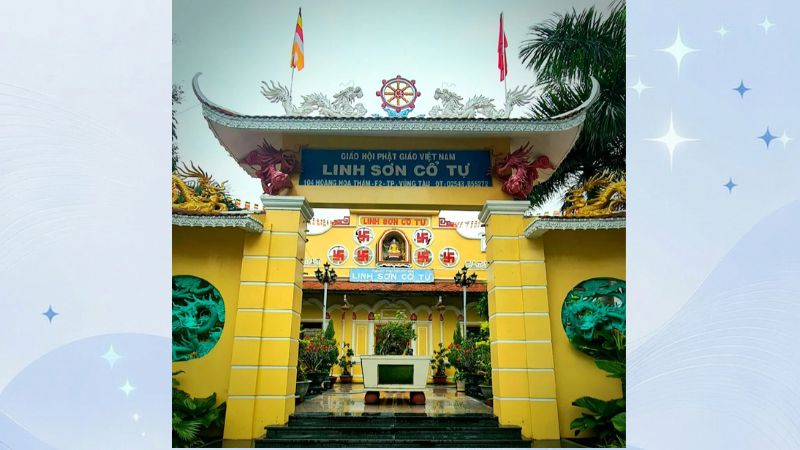 chùa ở vũng tàu