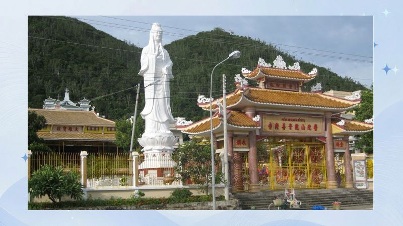 chùa ở vũng tàu