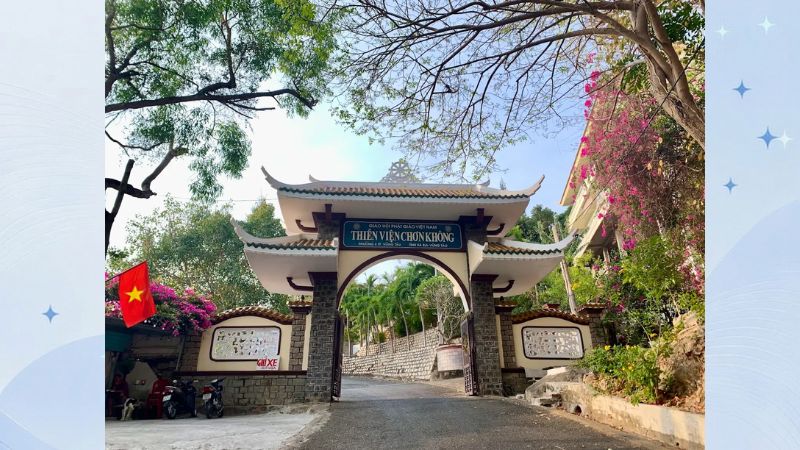 chùa ở vũng tàu