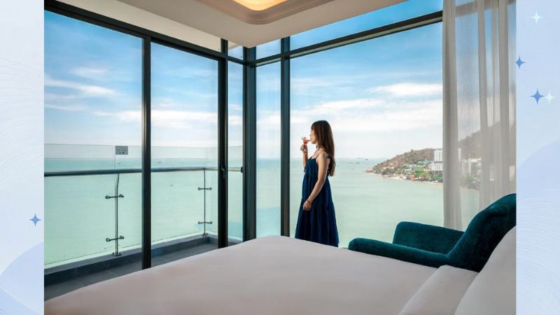 khách sạn vũng tàu 5 sao sát biển