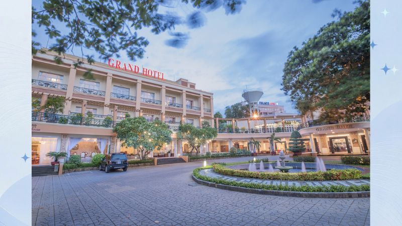 khách sạn bãi trước vũng tàu