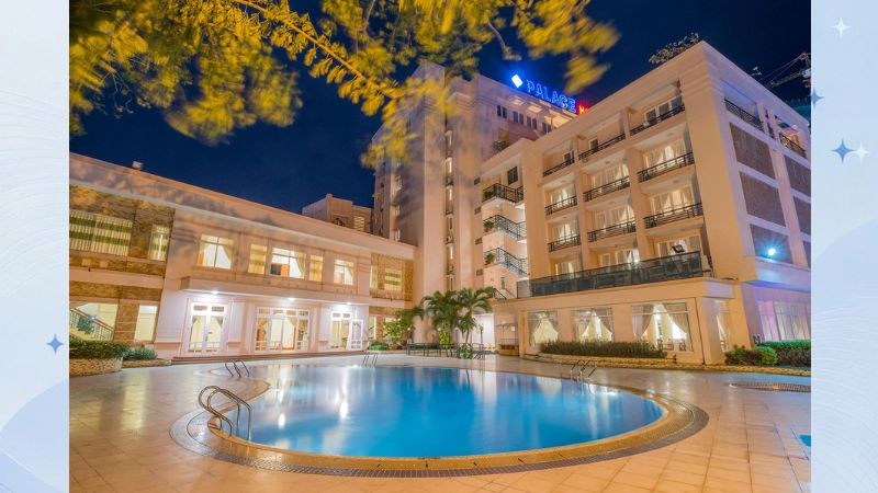 khách sạn bãi trước vũng tàu