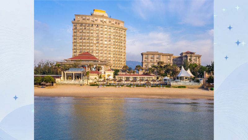 khách sạn gần biển bãi sau vũng tàu