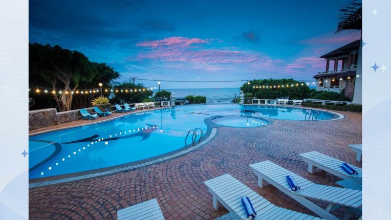 khách sạn view biển vũng tàu
