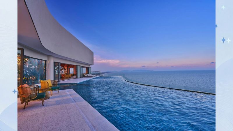 khách sạn view biển vũng tàu