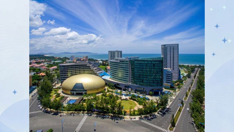 khách sạn view biển vũng tàu