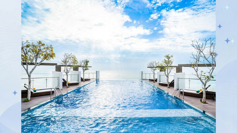 khách sạn view biển vũng tàu