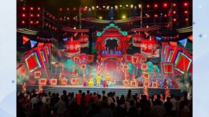 lễ hội dinh cô vũng tàu