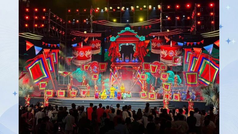 lễ hội dinh cô vũng tàu