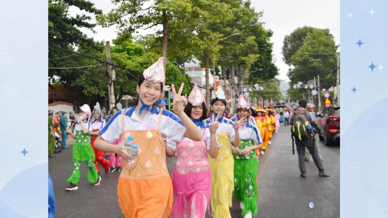 lễ hội nghinh ông vũng tàu