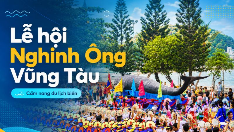 lễ hội nghinh ông vũng tàu