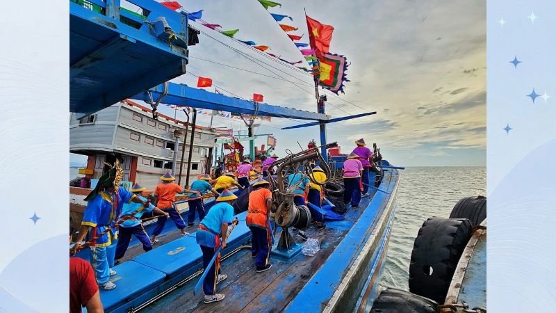 lễ hội ở Vũng Tàu