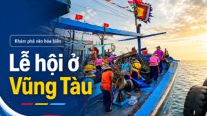 lễ hội ở Vũng Tàu
