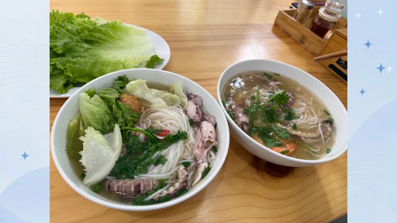 quán ăn vũng tàu dân địa phương