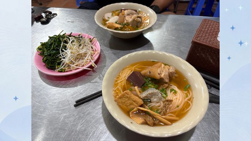 quán ăn dân địa phương vũng tàu