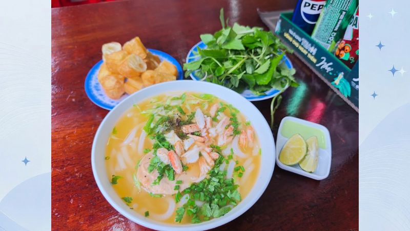 quán ăn dân địa phương vũng tàu