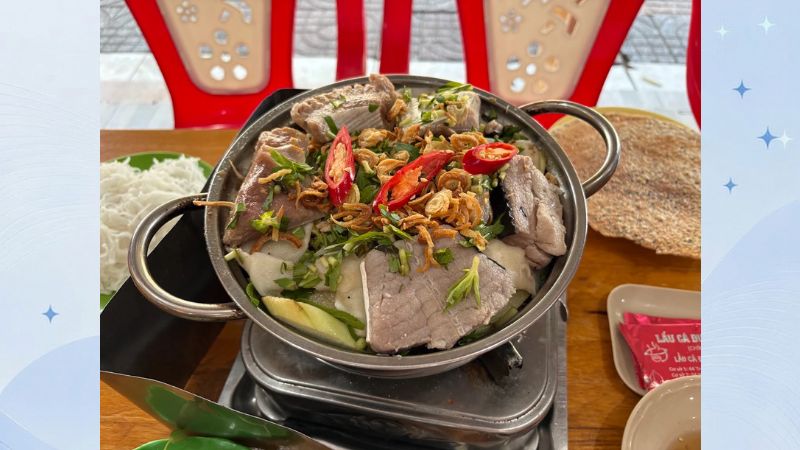 quán ăn dân địa phương vũng tàu