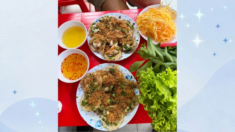bánh khọt ngon vũng tàu