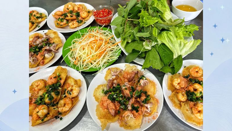 bánh khọt ngon vũng tàu