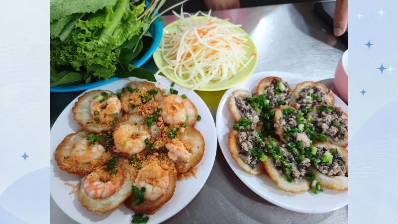 bánh khọt ngon vũng tàu